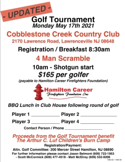 Golf Fundraiser